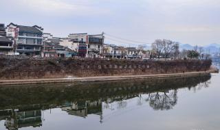 屯溪老大桥 屯溪老大桥